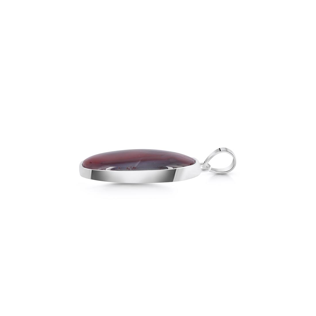 Botswana Agate Pendant-(RBA-P-7.)